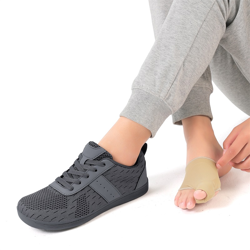 Zapatillas Unisex con Puntera  - Sneaker Box reseña y precio