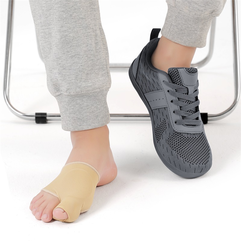 Zapatillas Unisex con Puntera  - Sneaker Box reseña y precio
