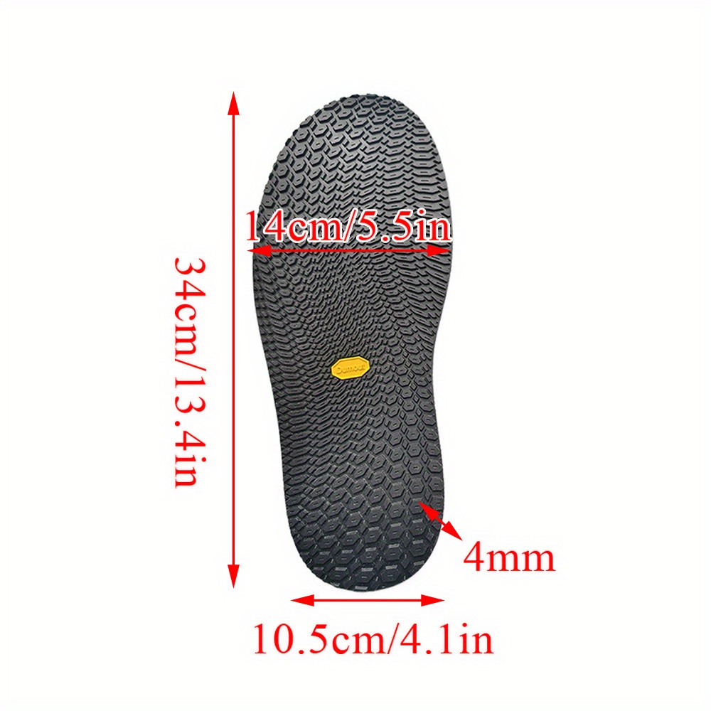 1 par de protectores de suela  - Sneaker Protector reseña y precio