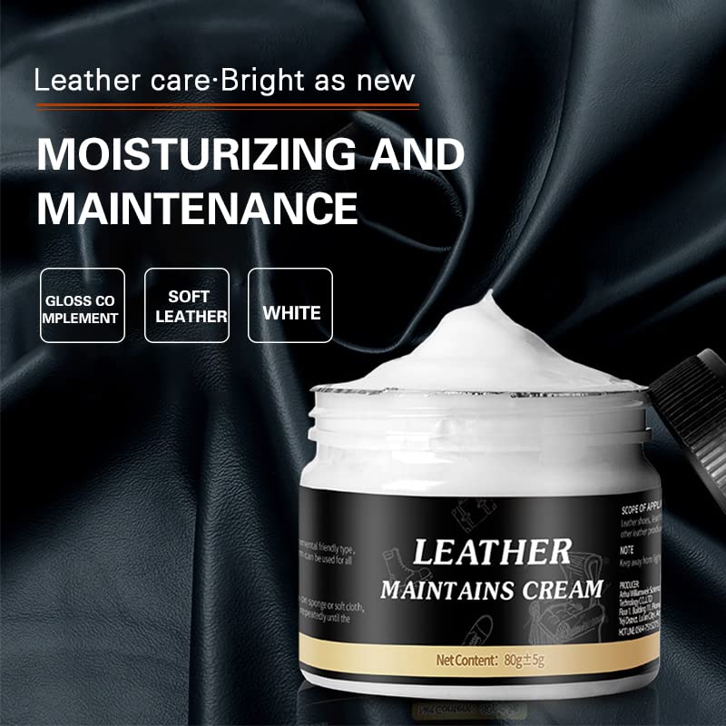 Agente de cuidado de cuero de  - Leather Shoe Polish reseña y precio