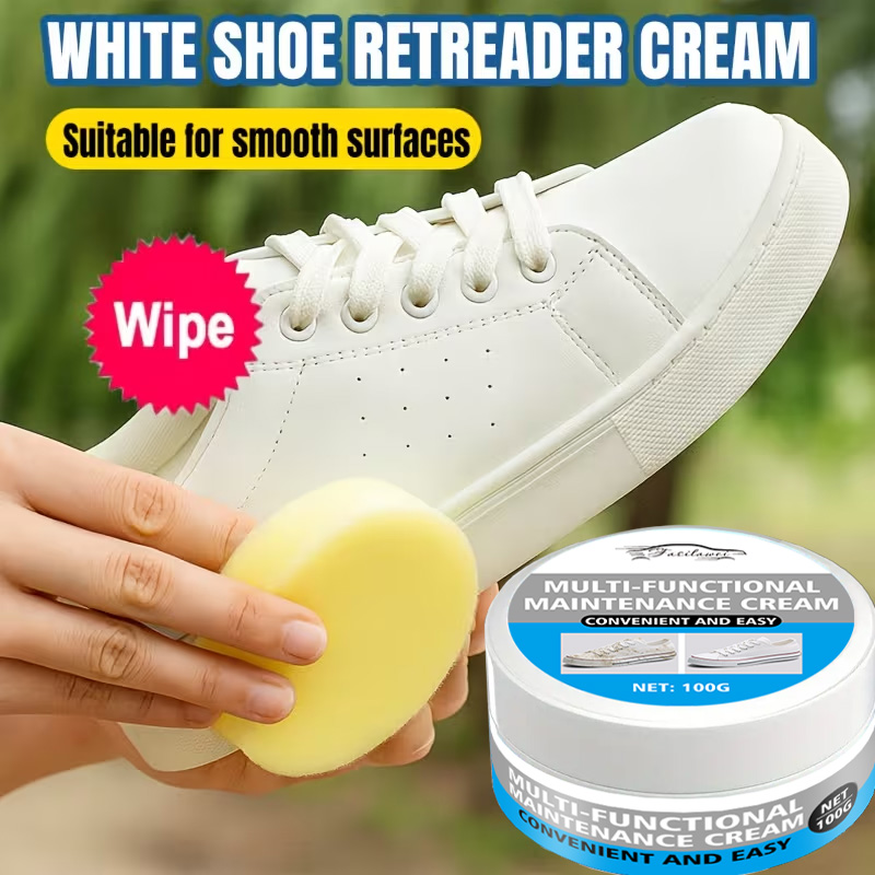 Crema pulidora para blanquear  - Leather Shoe Polish reseña y precio