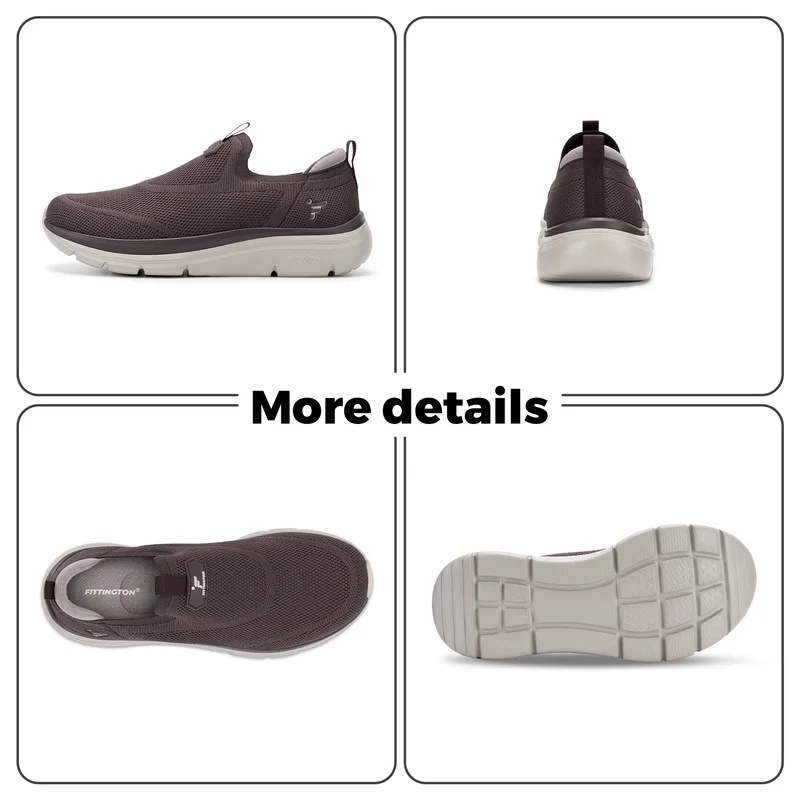 Zapatos de hombre con puntera  - Sneaker Box reseña y precio