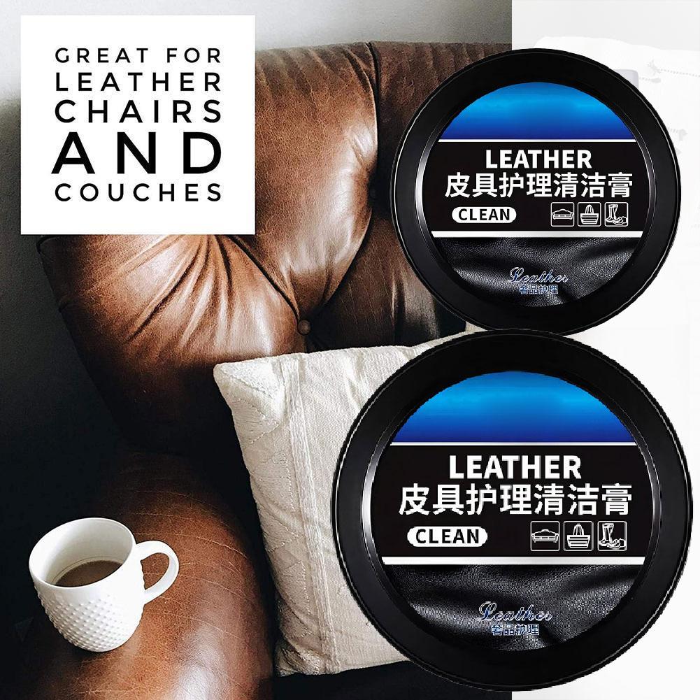 Crema limpiadora y acondiciona - Shoe Cleaner reseña y precio