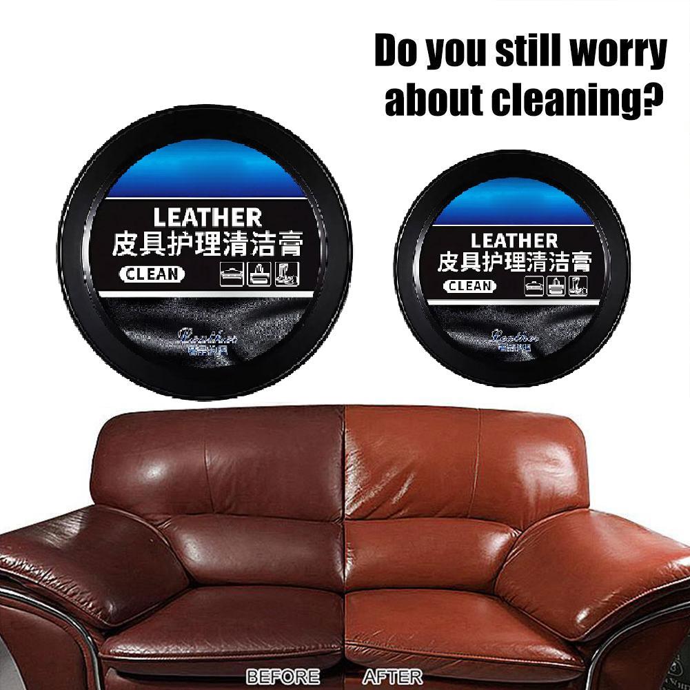 Crema limpiadora y acondiciona - Shoe Cleaner reseña y precio