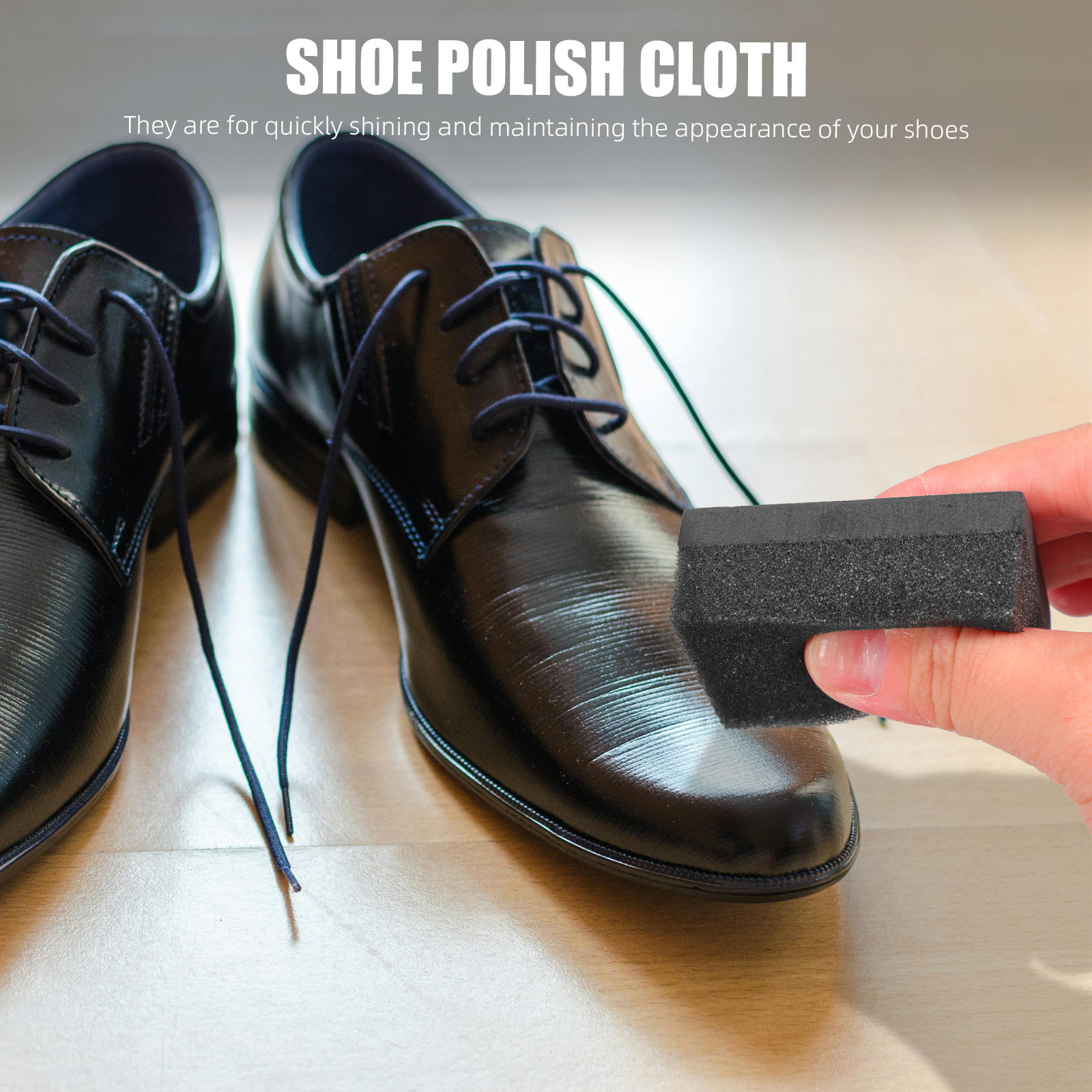 10 Paños Desechables para Limp - Shoe Cleaner reseña y precio