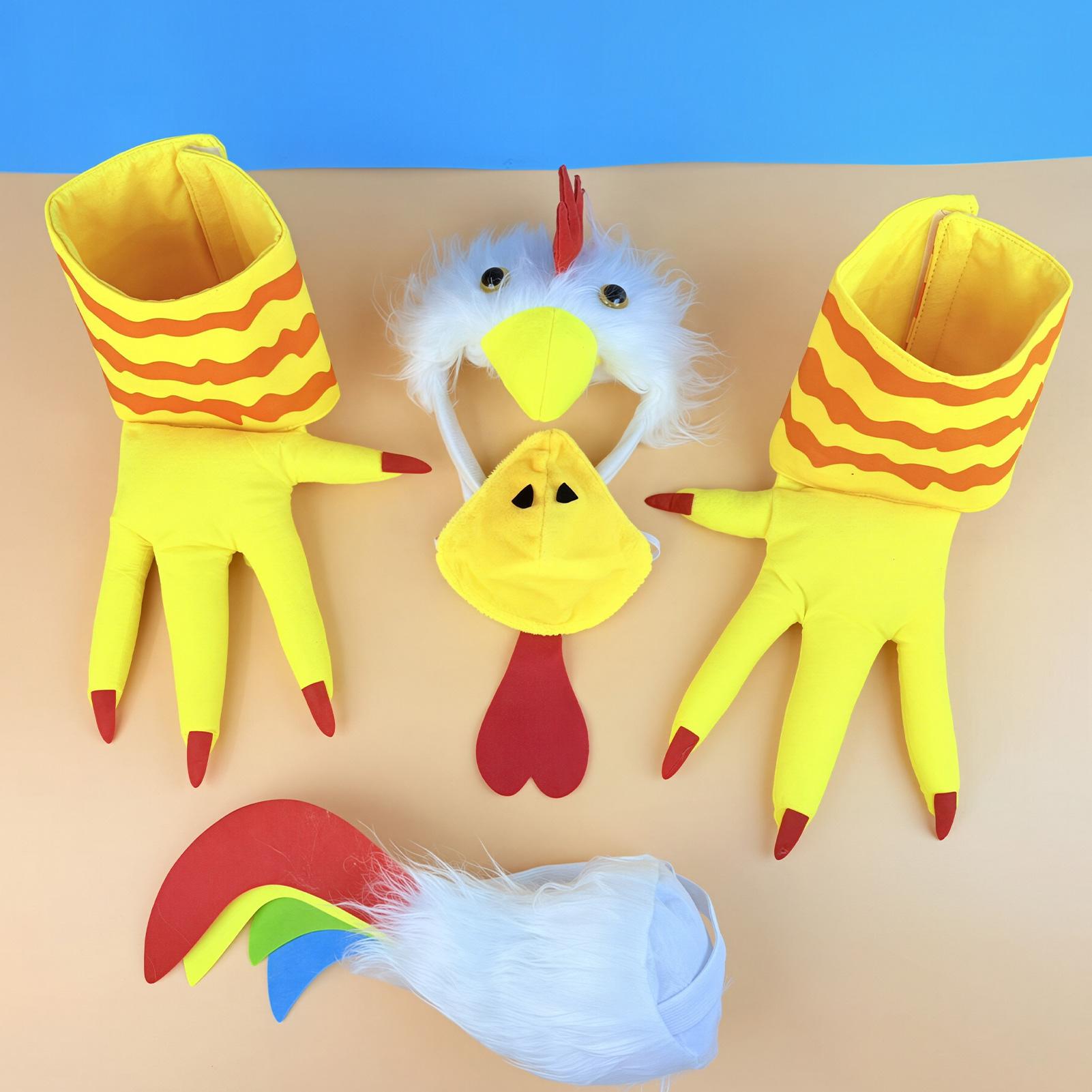 Accesorios para Disfraz de Gal - Shoe Brush reseña y precio