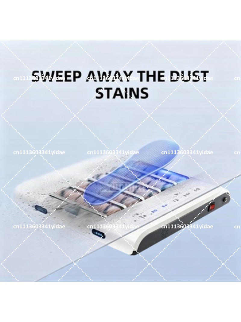Máquina Automática para Limpia - Shoe Cleaner reseña y precio