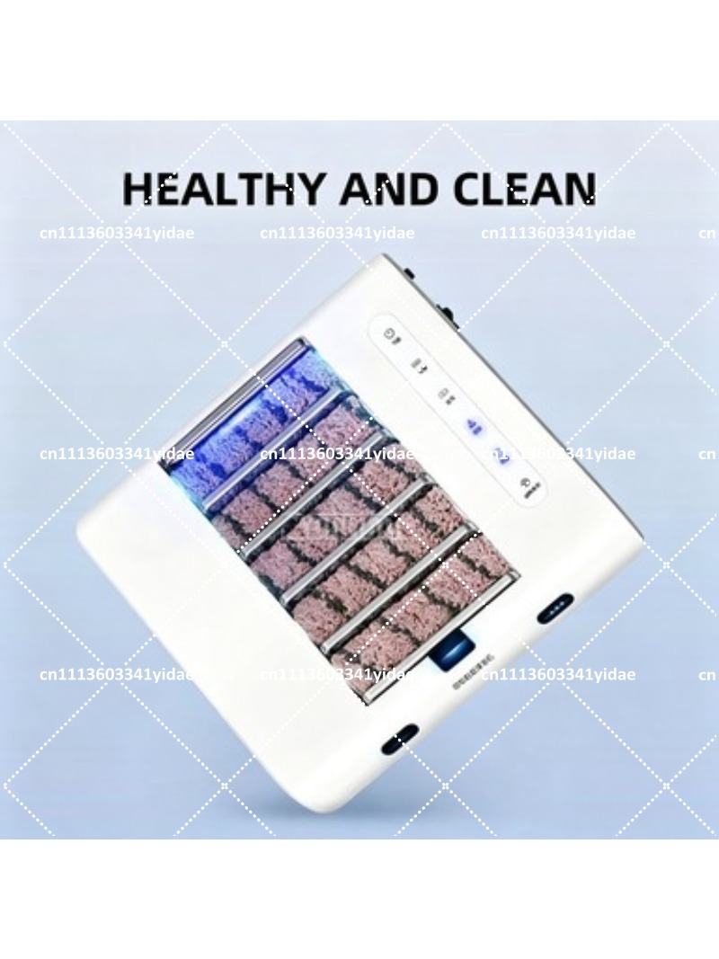 Máquina Automática para Limpia - Shoe Cleaner reseña y precio