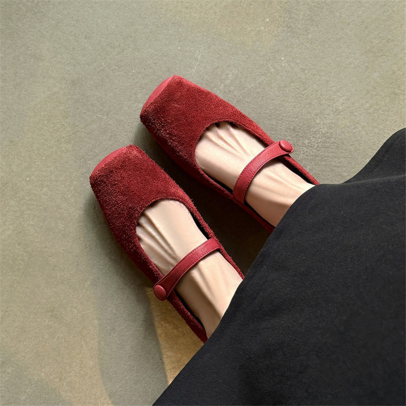 Nuevos zapatos de piel de vaca - Shoe Brush reseña y precio