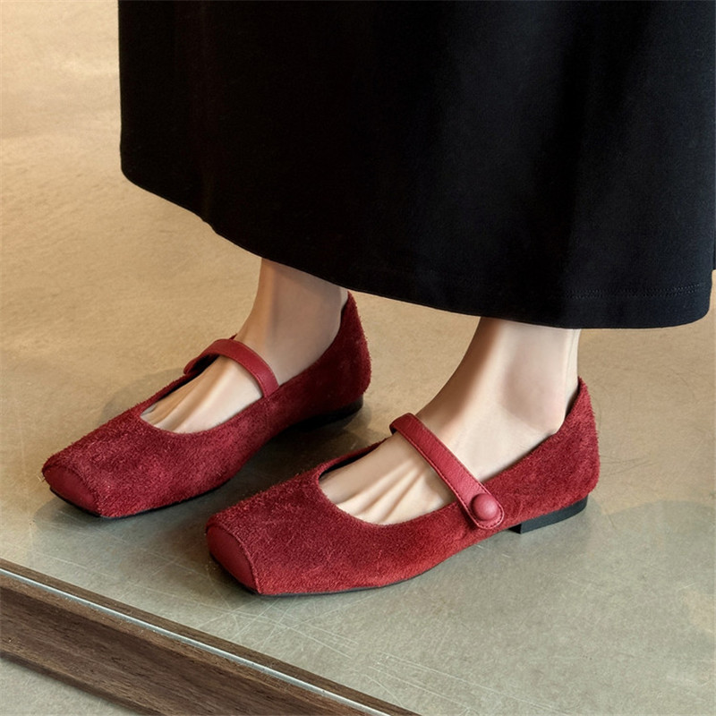 Nuevos zapatos de piel de vaca - Shoe Brush reseña y precio