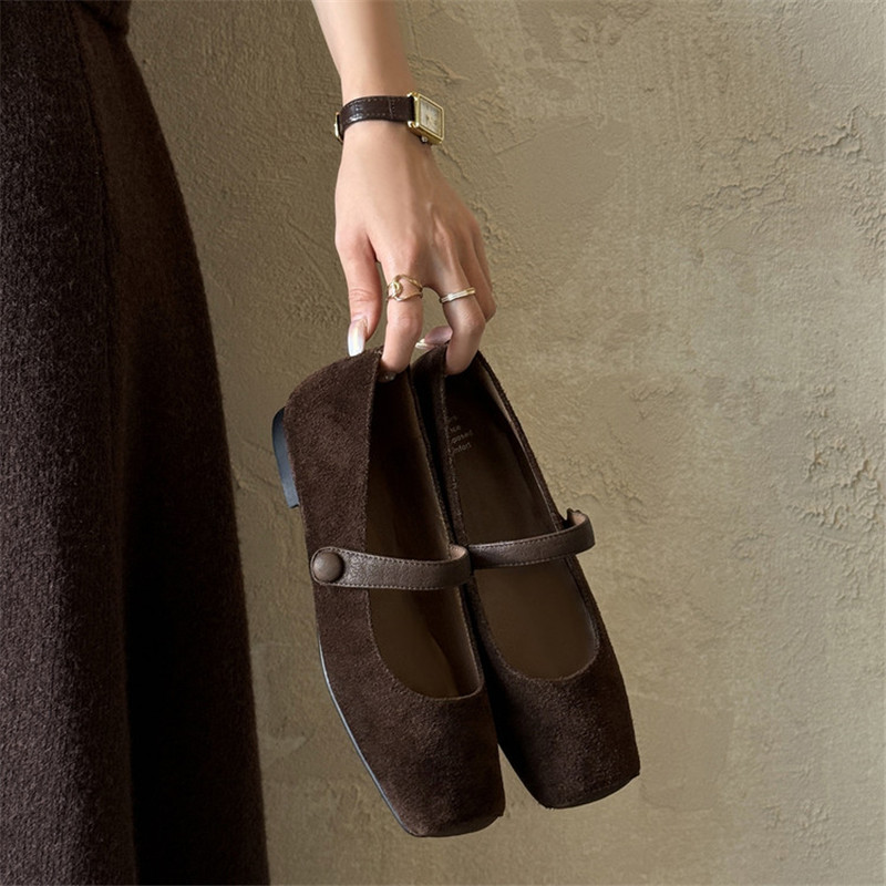 Nuevos zapatos de piel de vaca - Shoe Brush reseña y precio