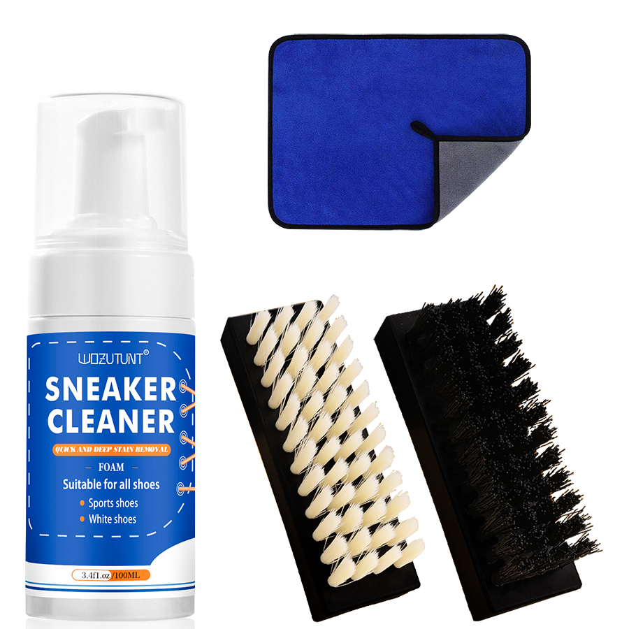 Kit de limpieza de zapatos bla - Sneaker Care Spray reseña y precio