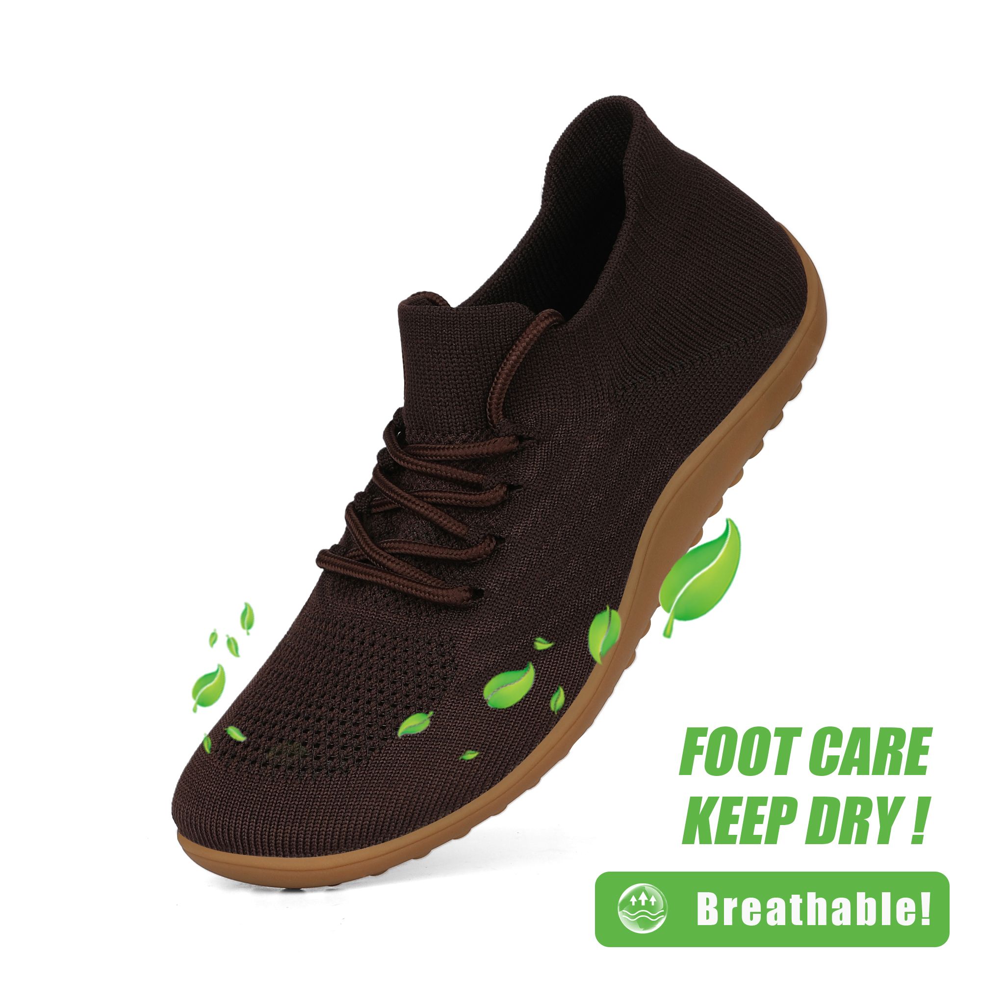 Zapatos con punta ancha para m - Sneaker Box reseña y precio