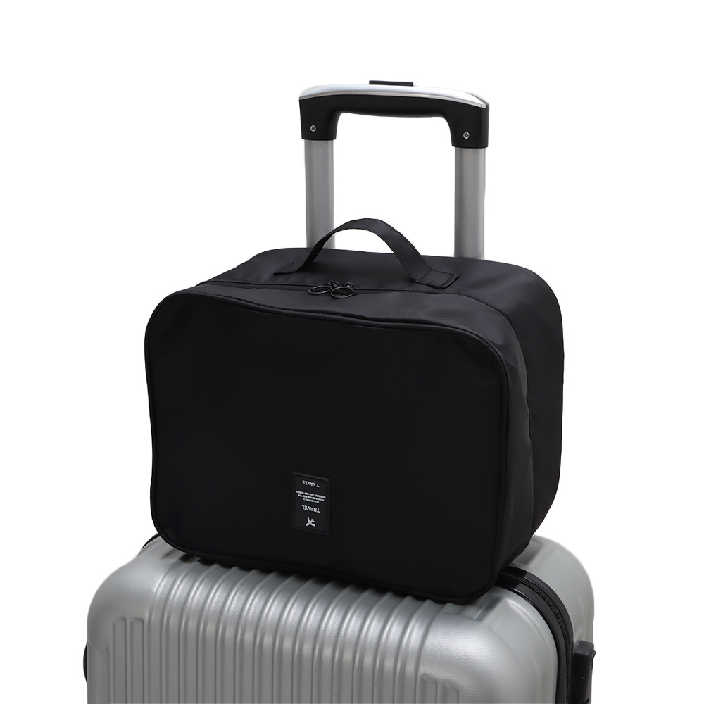 Bolsa de viaje multicapa mejor - Sneaker Box reseña y precio