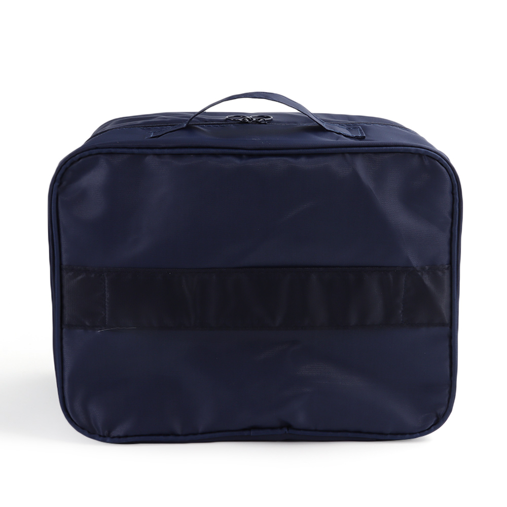 Bolsa de viaje multicapa mejor - Sneaker Box reseña y precio
