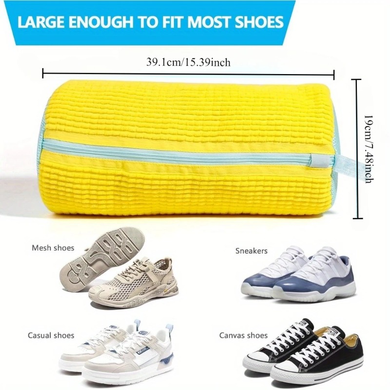 Bolsa de Lavado para Zapatos R - Sneaker Protector reseña y precio