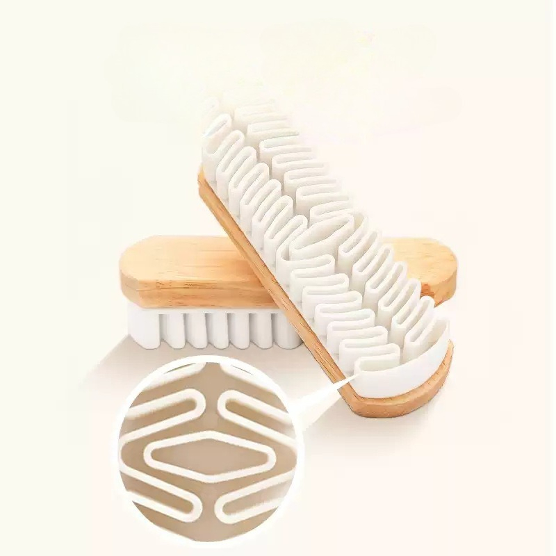 Zapatos de gamuza, Cepillo par - Shoe Cleaning Brush reseña y precio