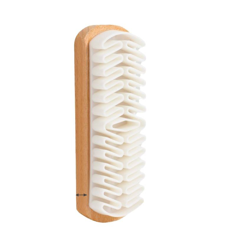 Zapatos de gamuza, Cepillo par - Shoe Cleaning Brush reseña y precio