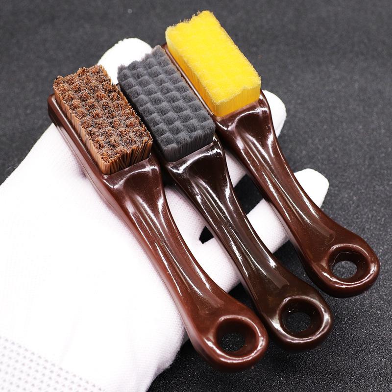 Cepillo de limpieza multifunci - Shoe Cleaning Brush reseña y precio
