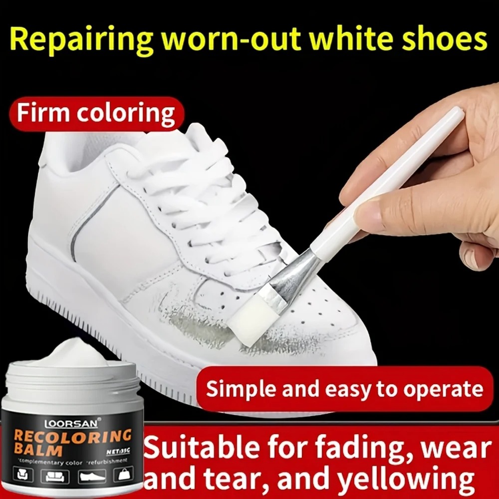 Restaurador de Bordes de Zapat - Sneaker Cleaner reseña y precio