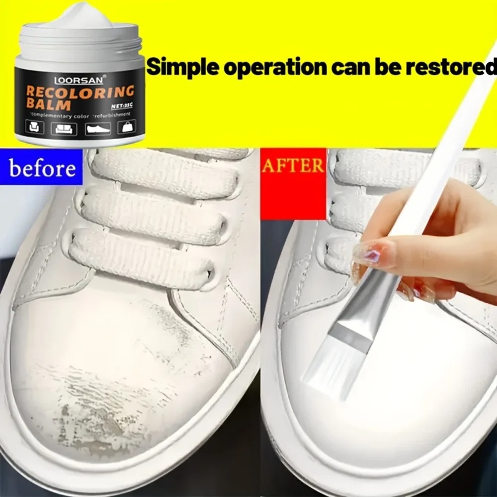 Restaurador de Bordes de Zapat - Sneaker Cleaner reseña y precio