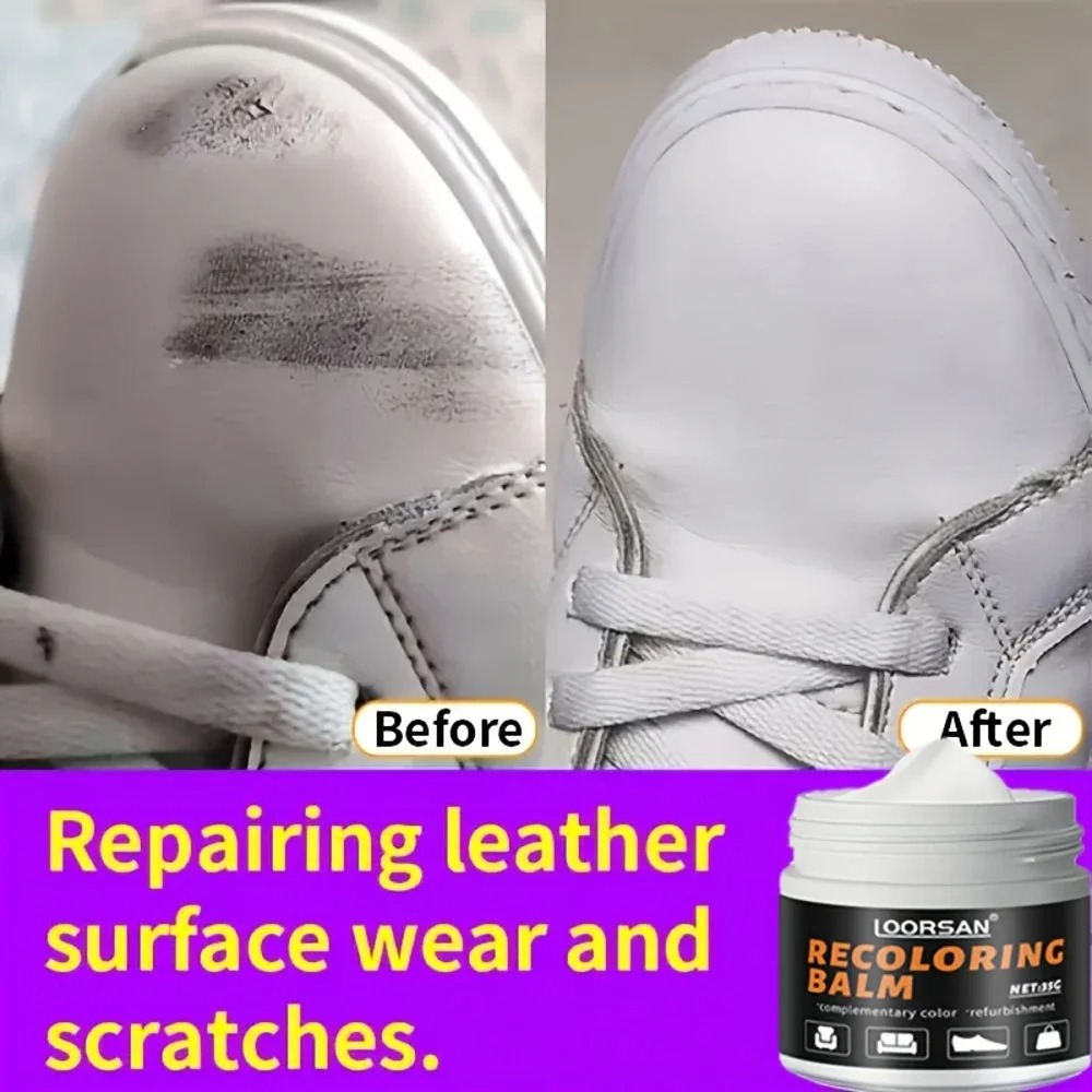 Restaurador de Bordes de Zapat - Sneaker Cleaner reseña y precio