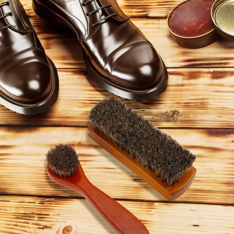 ¡Nuevo! Cepillo de pelo de cab - Shoe Cleaning Brush reseña y precio