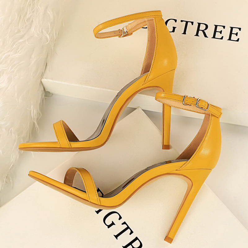 Zapatos BIGTREE, Sandalias de  - Shoe Tree reseña y precio