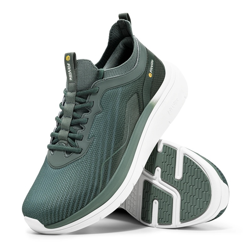 Zapatillas deportivas FitVille - Sneaker Box reseña y precio