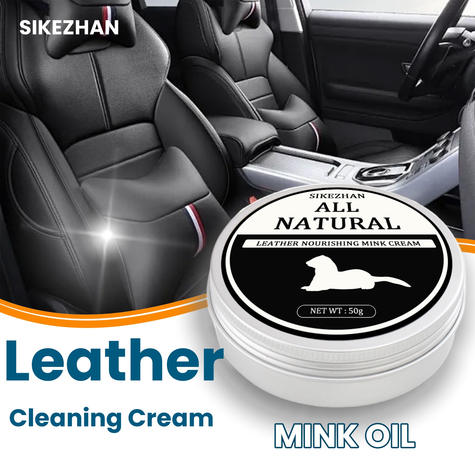 SIKEZHAN-limpiador de cuero pa - Leather Shoe Polish reseña y precio