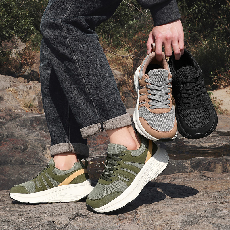 Zapatillas de deporte con punt - Sneaker Box reseña y precio