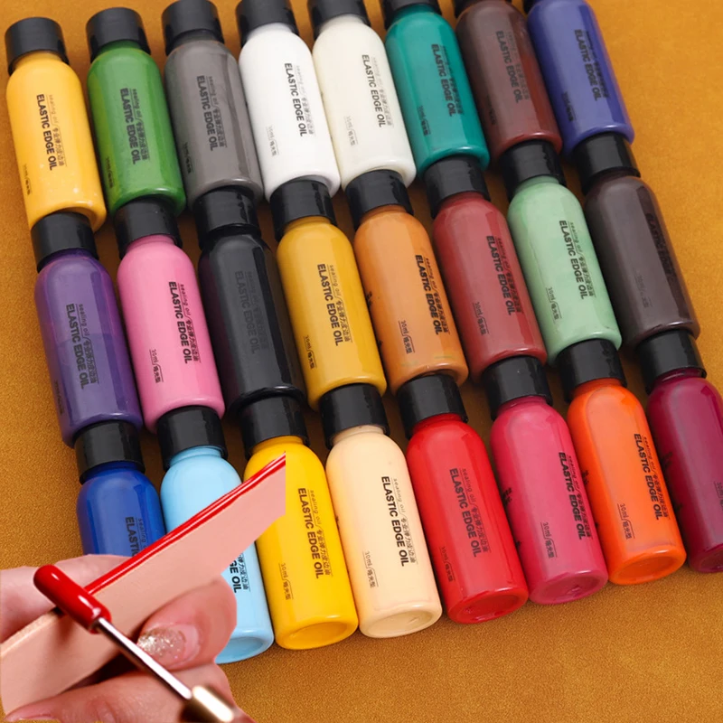 24 colores, pintura profesiona - Leather Shoe Polish reseña y precio