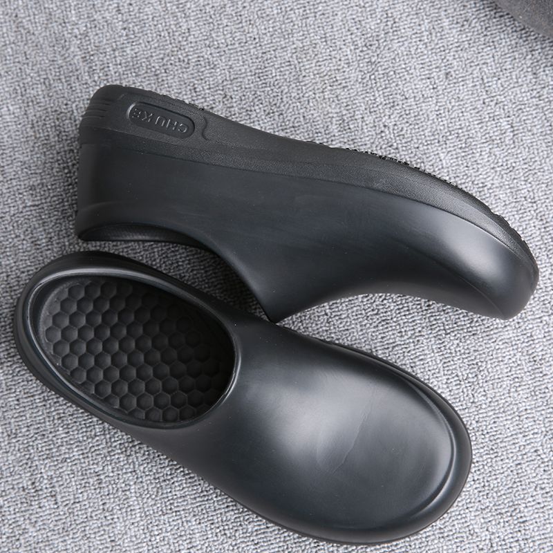 Zapatos de Chef Antideslizante - Shoe Cleaner reseña y precio