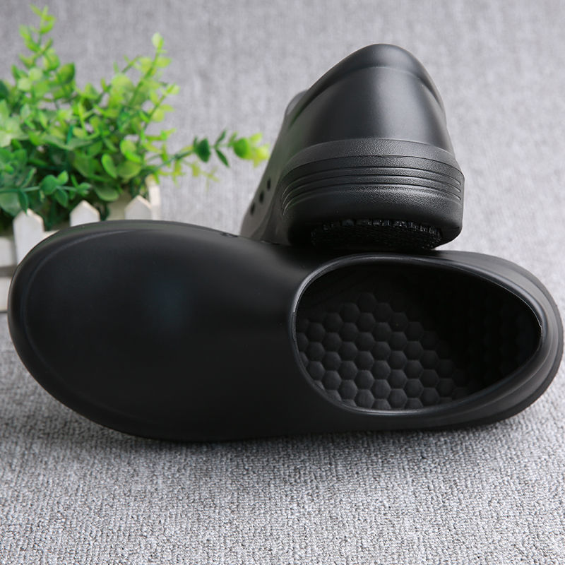 Zapatos de Chef Antideslizante - Shoe Cleaner reseña y precio