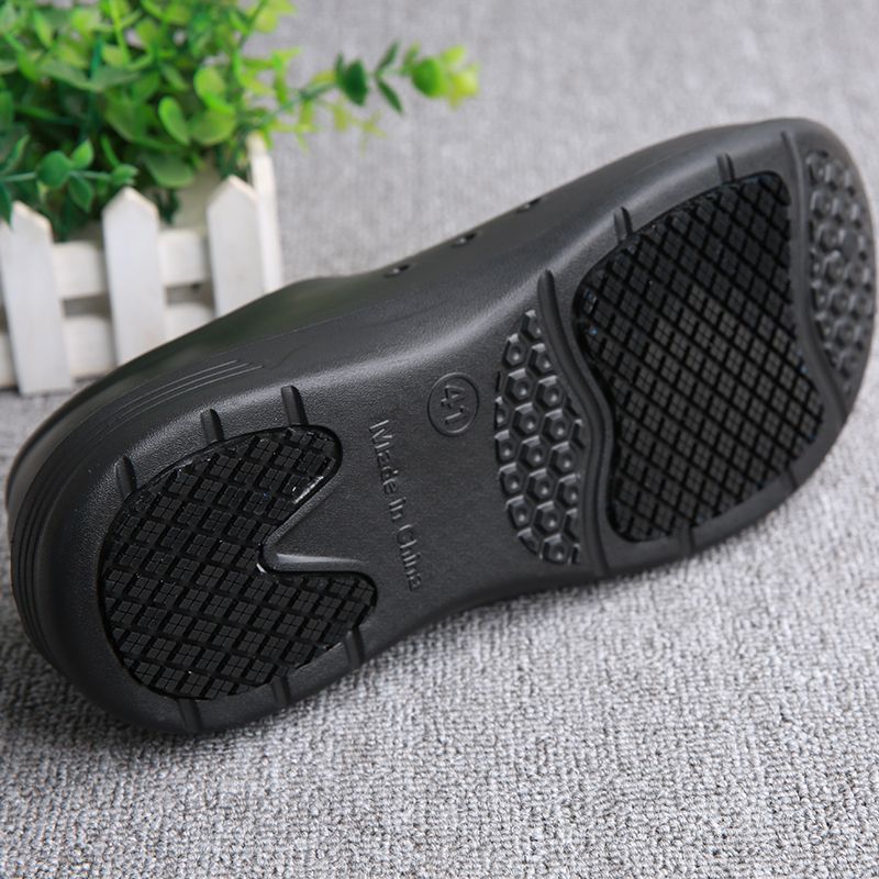 Zapatos de Chef Antideslizante - Shoe Cleaner reseña y precio