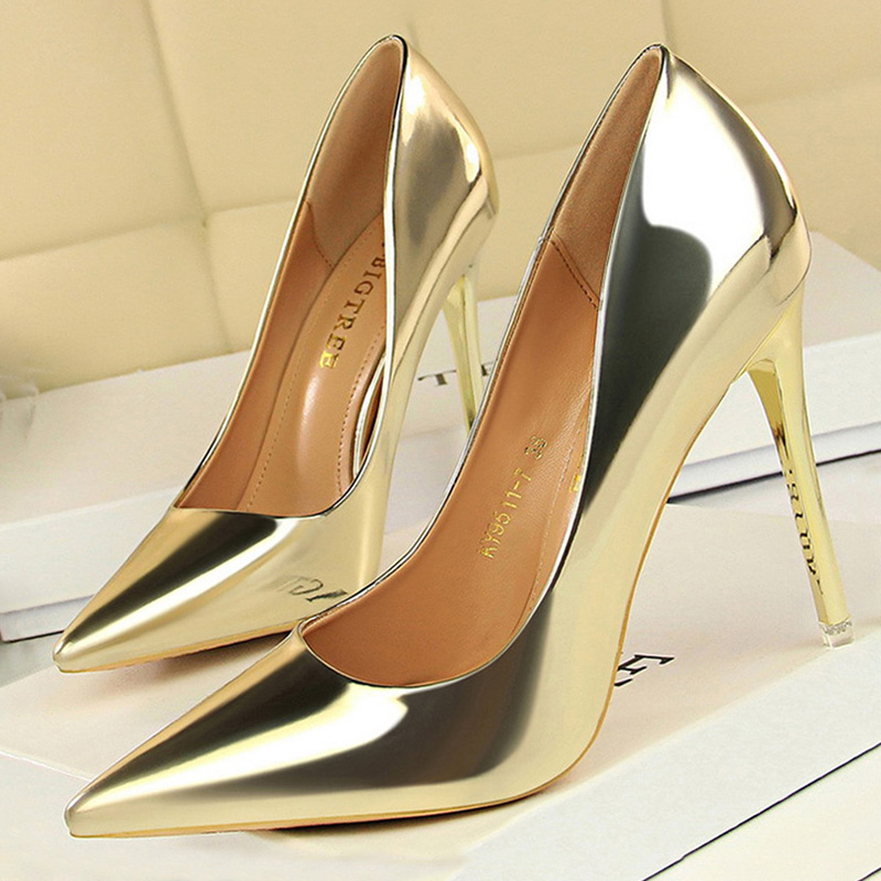 Zapatos BIGTREE, zapatos de ta - Shoe Tree reseña y precio