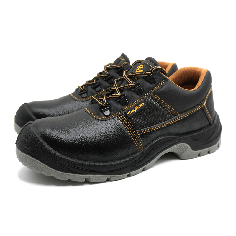 Zapatos de protección laboral  - Leather Shoe Polish reseña y precio