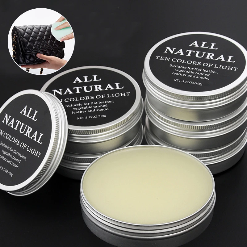 Crema de aceite de visón de 30 - Leather Shoe Polish reseña y precio