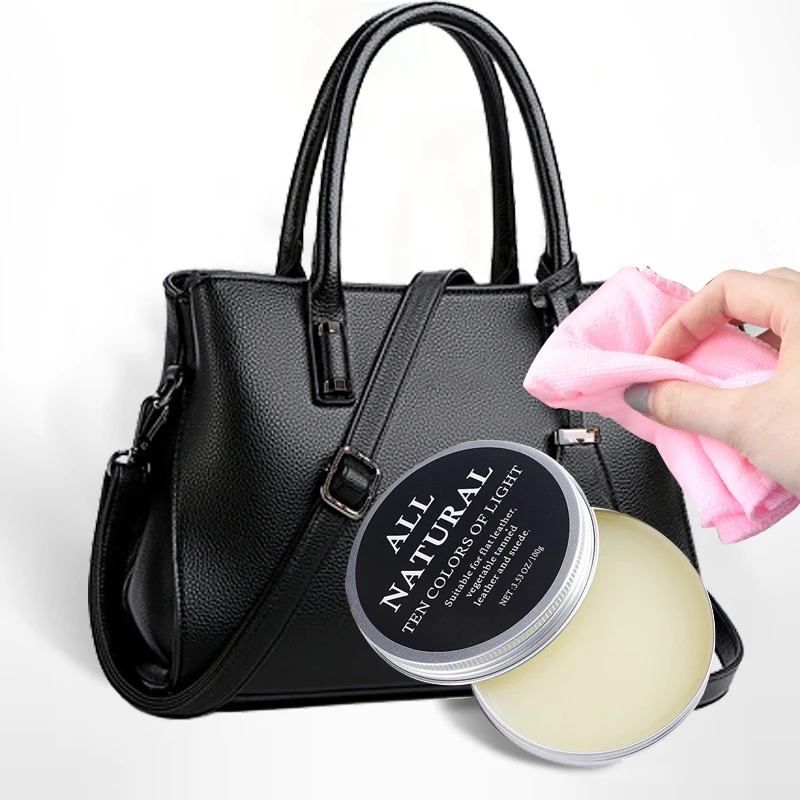 Crema de aceite de visón de 30 - Leather Shoe Polish reseña y precio