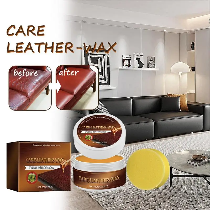 Crema reparadora de cuero, lim - Leather Shoe Polish reseña y precio