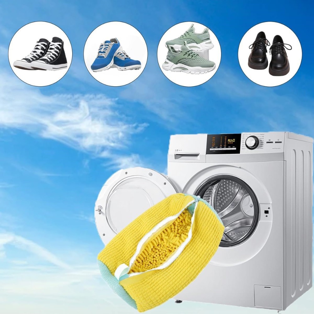 Bolsa para Lavar Zapatos en La - Sneaker Protector reseña y precio