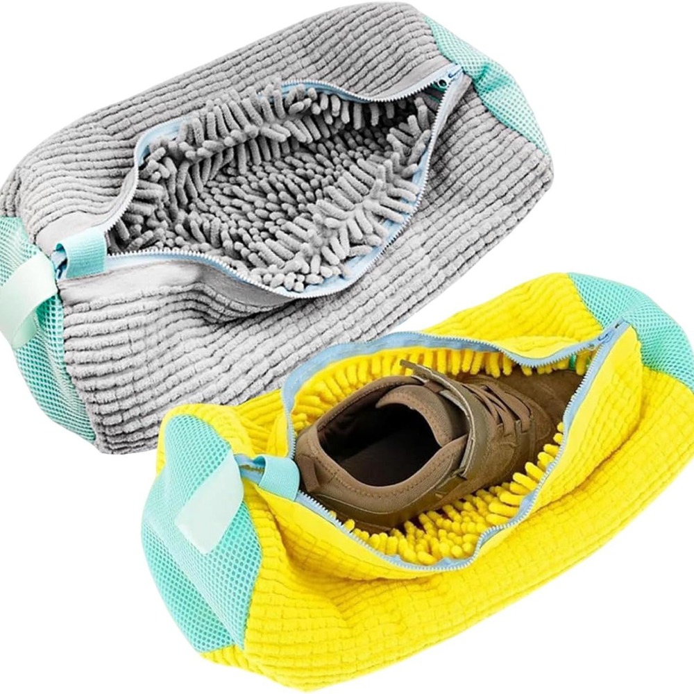 Bolsa para Lavar Zapatos en La - Sneaker Protector reseña y precio