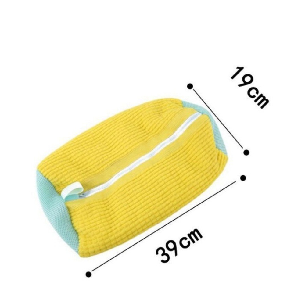 Bolsa para Lavar Zapatos en La - Sneaker Protector reseña y precio