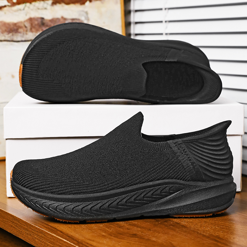 Zapatillas sin cordones para h - Sneaker Box reseña y precio