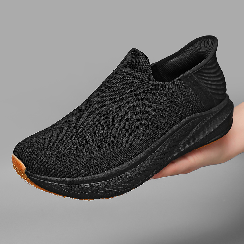 Zapatillas sin cordones para h - Sneaker Box reseña y precio