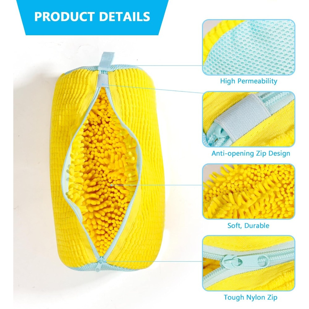Bolsa para Lavar Zapatos, Anti - Sneaker Protector reseña y precio