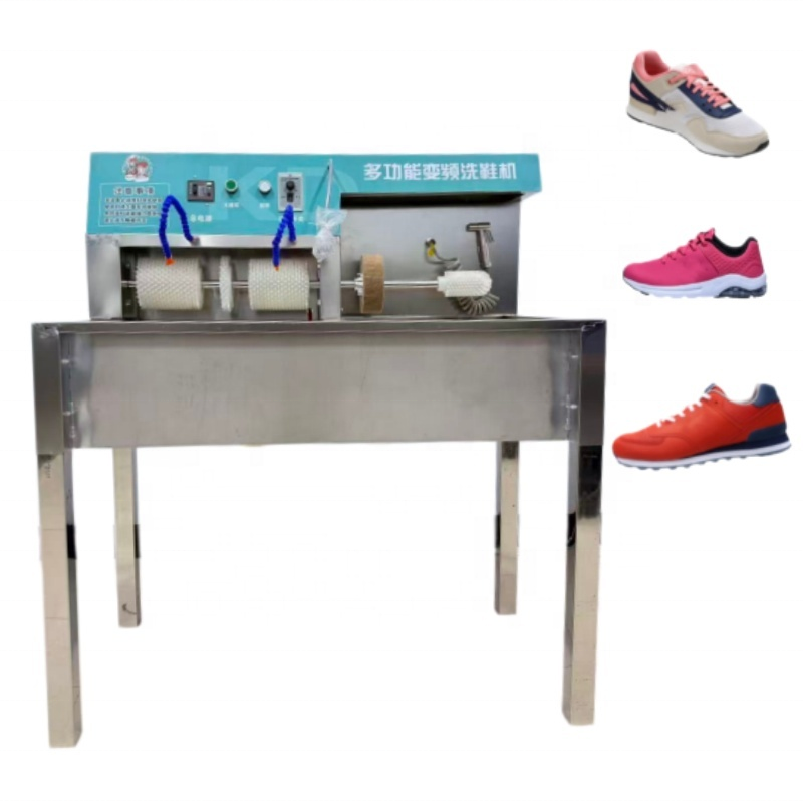 Máquina de lavado de zapatos c - Shoe Brush reseña y precio