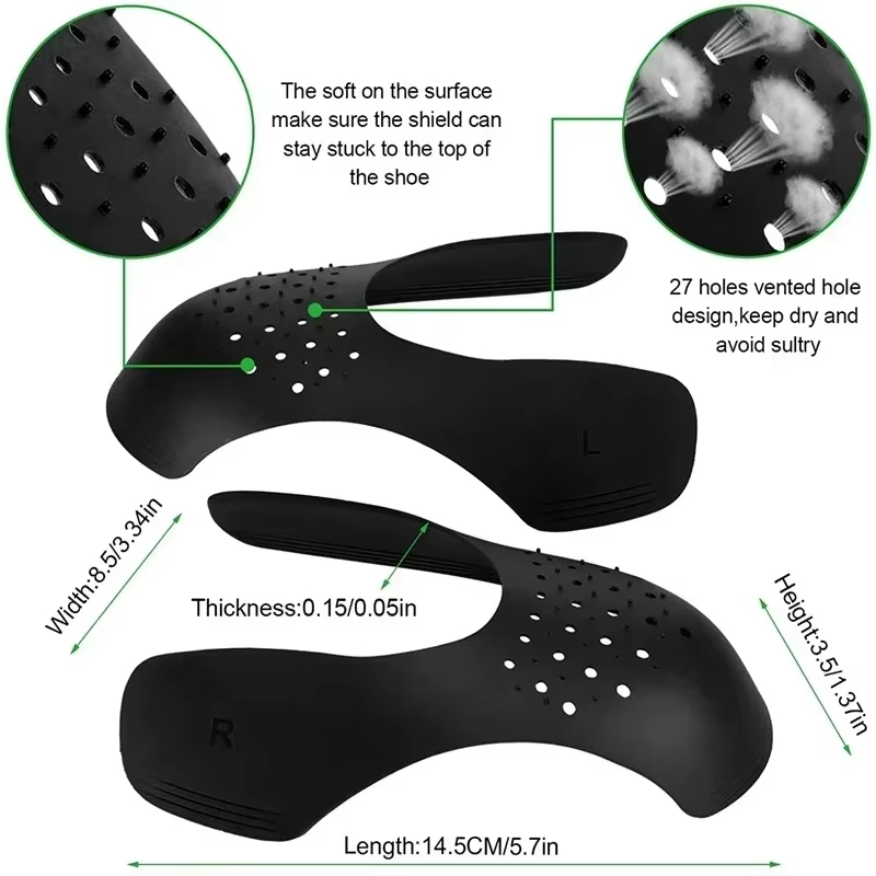 Protector Antiarrugas para Zap - Sneaker Protector reseña y precio