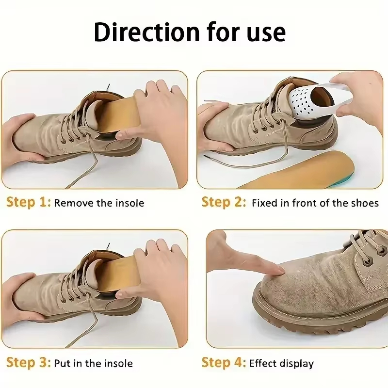 Protector Antiarrugas para Zap - Sneaker Protector reseña y precio