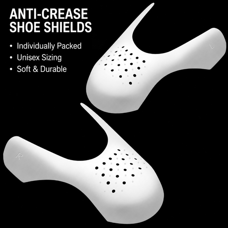 Protector de Puntera para Zapa - Sneaker Protector reseña y precio